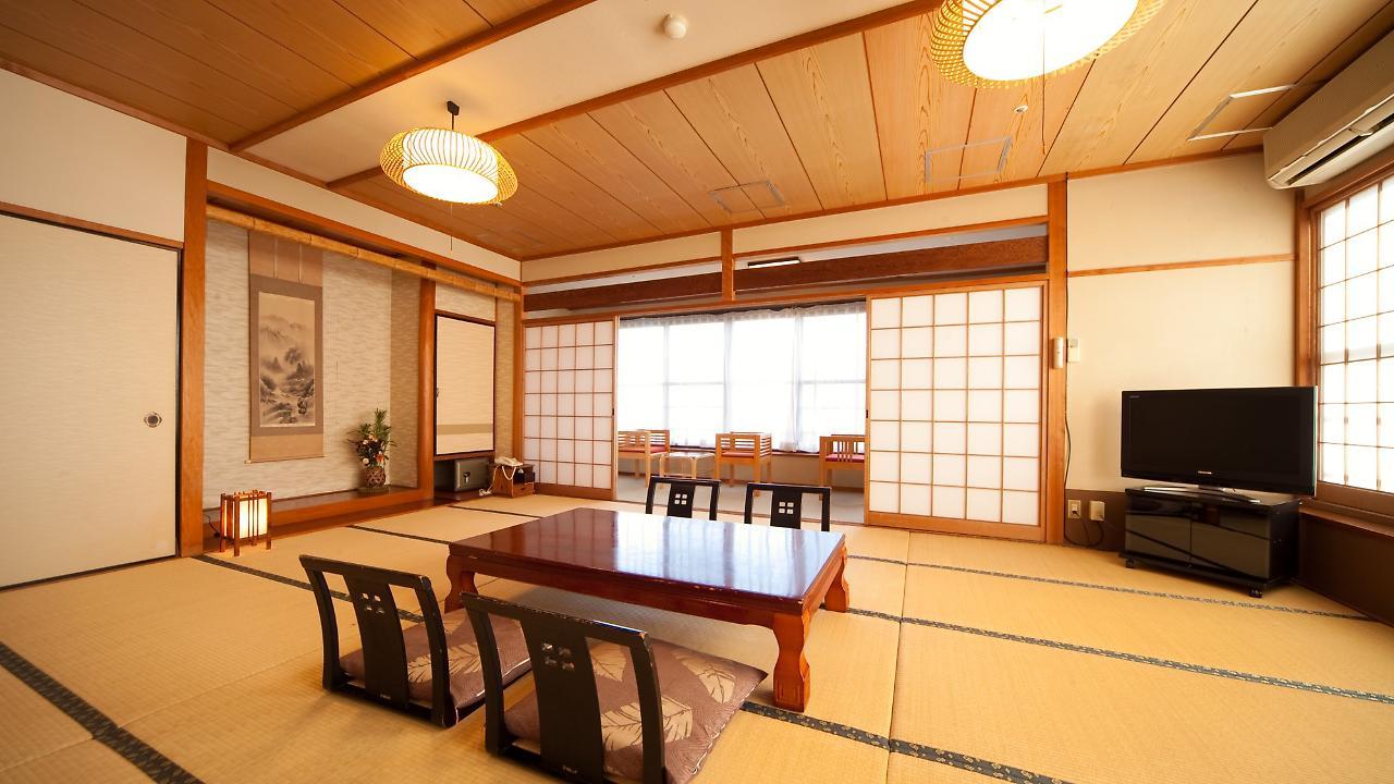 Beppu Kannawa Onsen Oniyama Hotel Zewnętrze zdjęcie