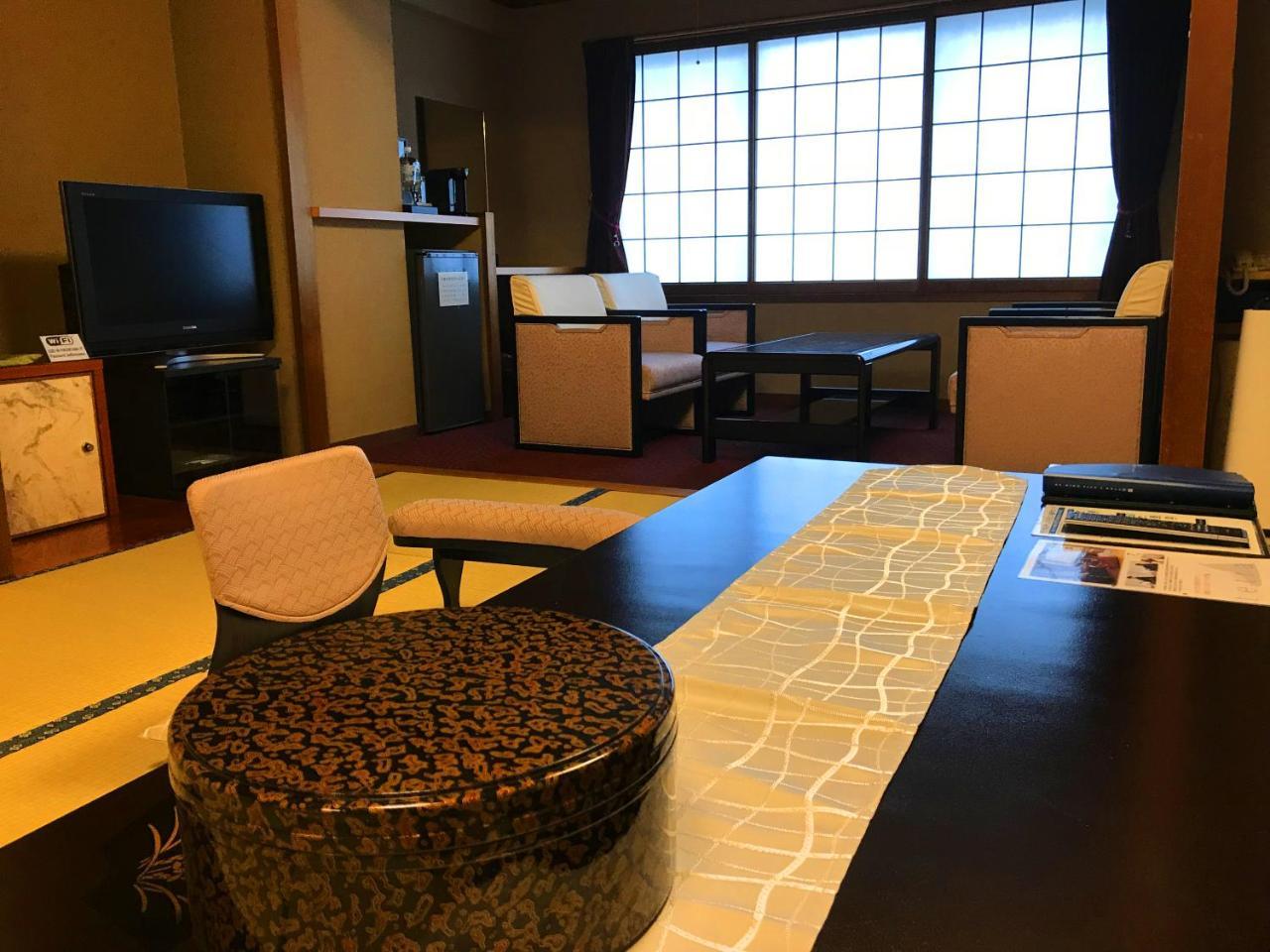 Beppu Kannawa Onsen Oniyama Hotel Zewnętrze zdjęcie